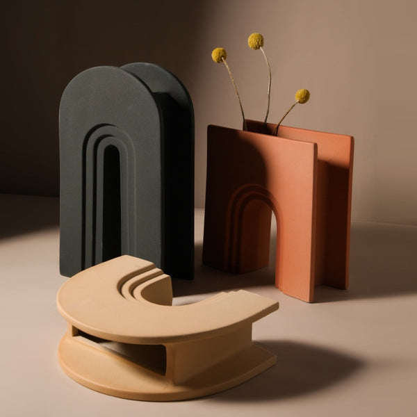 Geometry Flower Vase