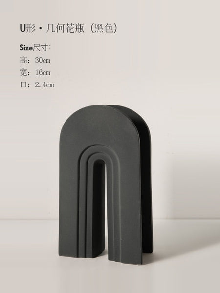Geometry Flower Vase